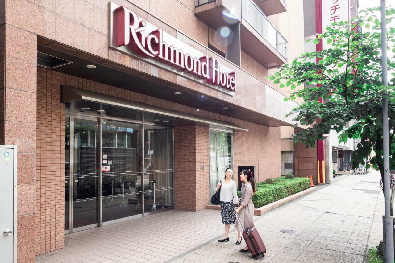 リッチモンドホテル 札幌大通 札幌市